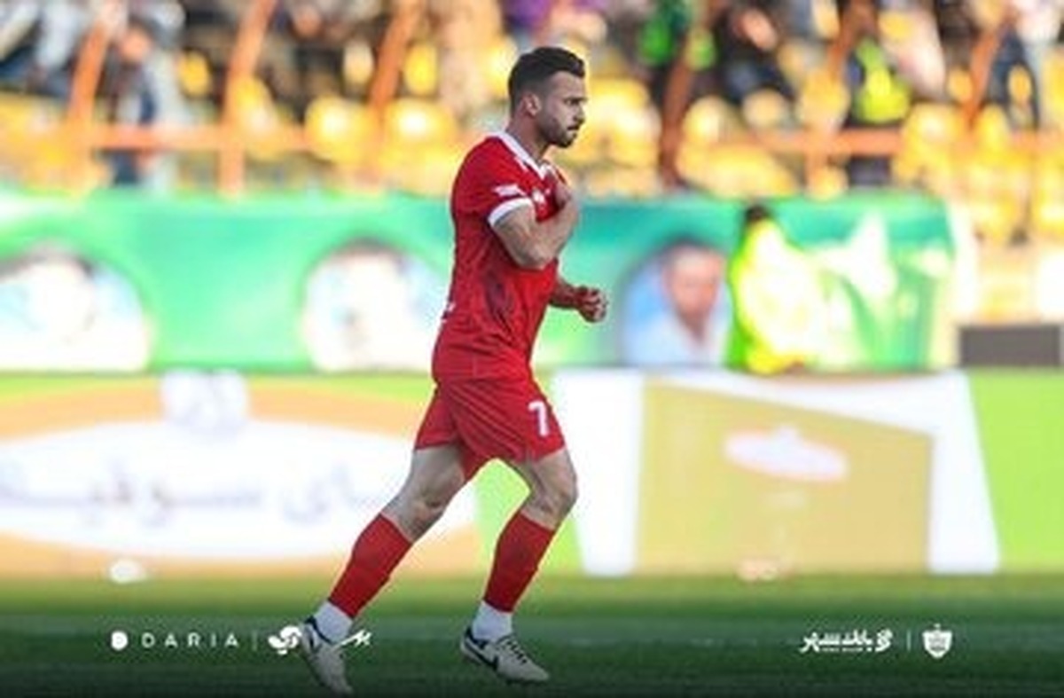 تصمیم ویژه سرمربی پرسپولیس / جریمه رفیعی و کاظمیان شخصی شد تصمیم ویژه سرمربی پرسپولیس / جریمه رفیعی و کاظمیان شخصی شد