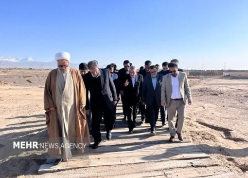 تپه حصار«لایه متراکم هویت ایرانی»است؛ تأکید بر مدیریت یکپارچه حریم اثر