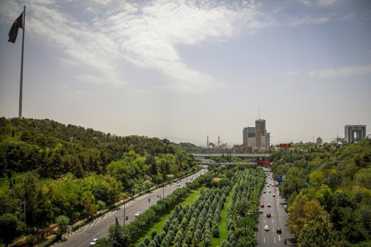 ثبت دمای غیرعادی در تهران/ هشدار به پایتخت نشینان ثبت دمای غیرعادی در تهران/ هشدار به پایتخت نشینان