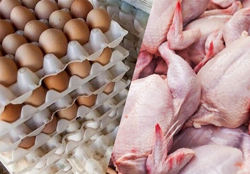 جزئیات کاهش قیمت مرغ، تخم مرغ و گوشت قرمز در بازار جزئیات کاهش قیمت مرغ، تخم مرغ و گوشت قرمز در بازار