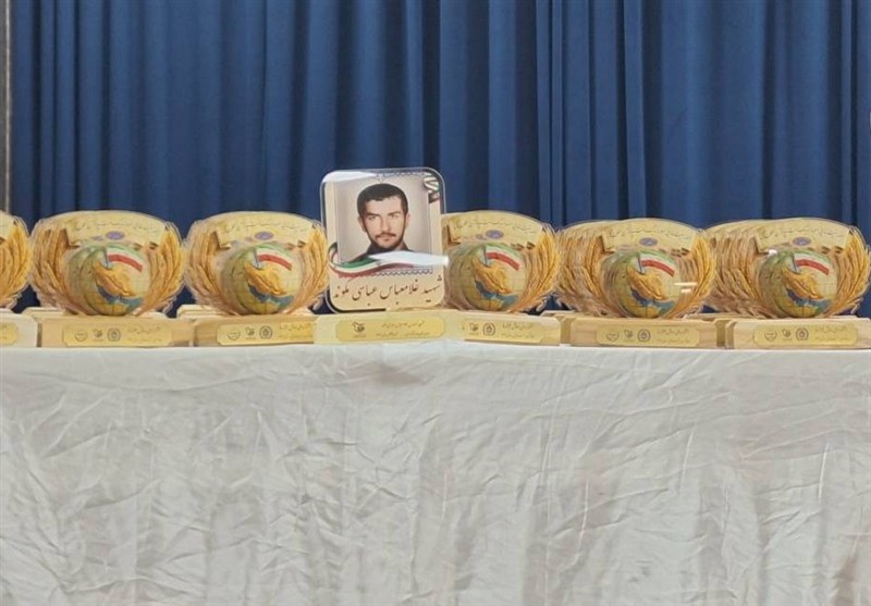 جهادگران برتر امنیت غذایی معرفی شدند جهادگران برتر امنیت غذایی معرفی شدند