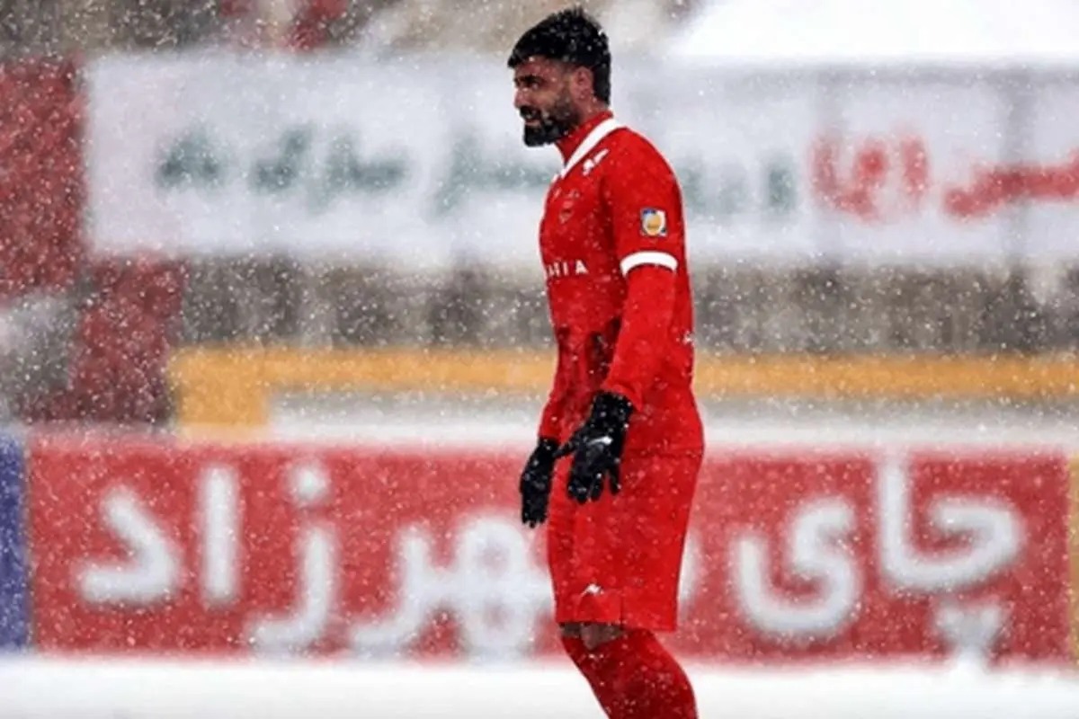 خبر بد برای پرسپولیس / خط دفاع پرسپولیس دچار تغییر اجباری شد خبر بد برای پرسپولیس / خط دفاع پرسپولیس دچار تغییر اجباری شد