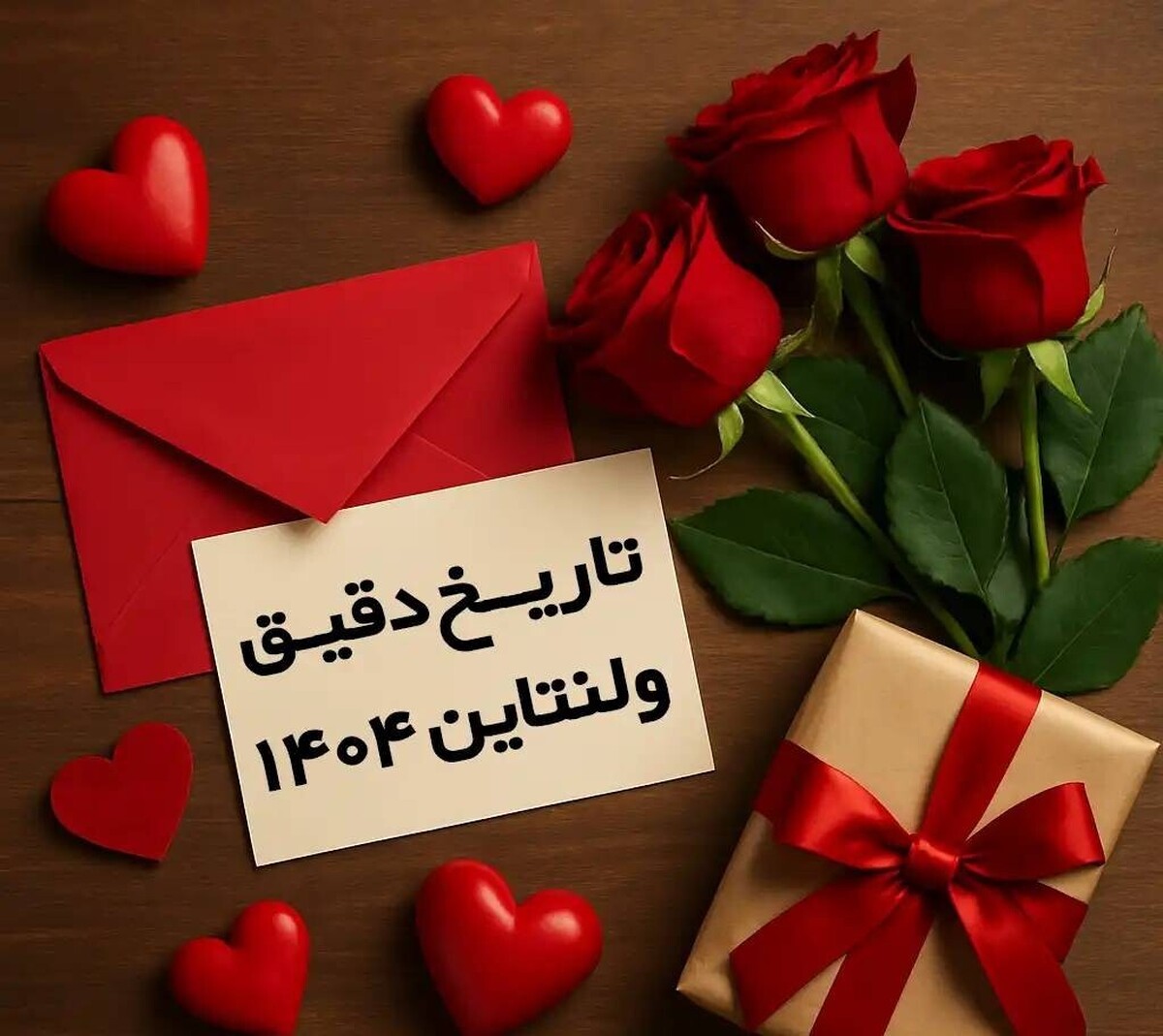 روز ولنتاین چندم بهمن است؟ / تاریخ دقیق ولنتاین در سال ۱۴۰۴ روز ولنتاین چندم بهمن است؟ / تاریخ دقیق ولنتاین در سال ۱۴۰۴