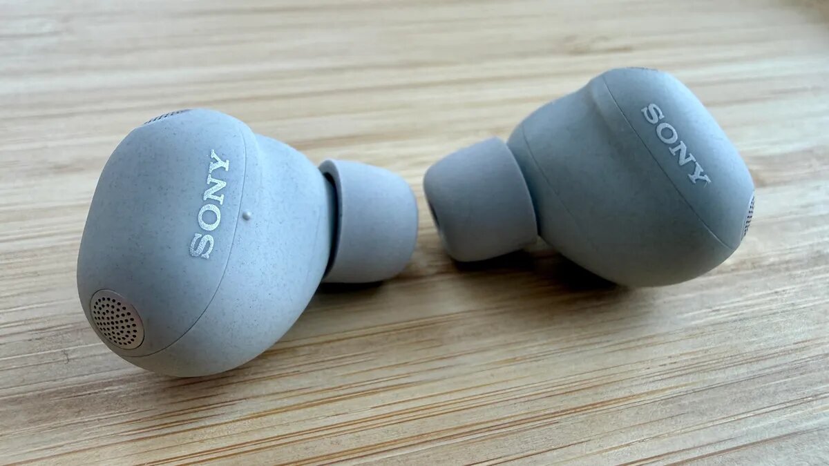 سونی از قدرتمندترین ایرباد نویزکنسلینگ رونمایی کرد سونی از از قدرتمندترین ایرباد نویزکنسلینگ رونمایی کرد