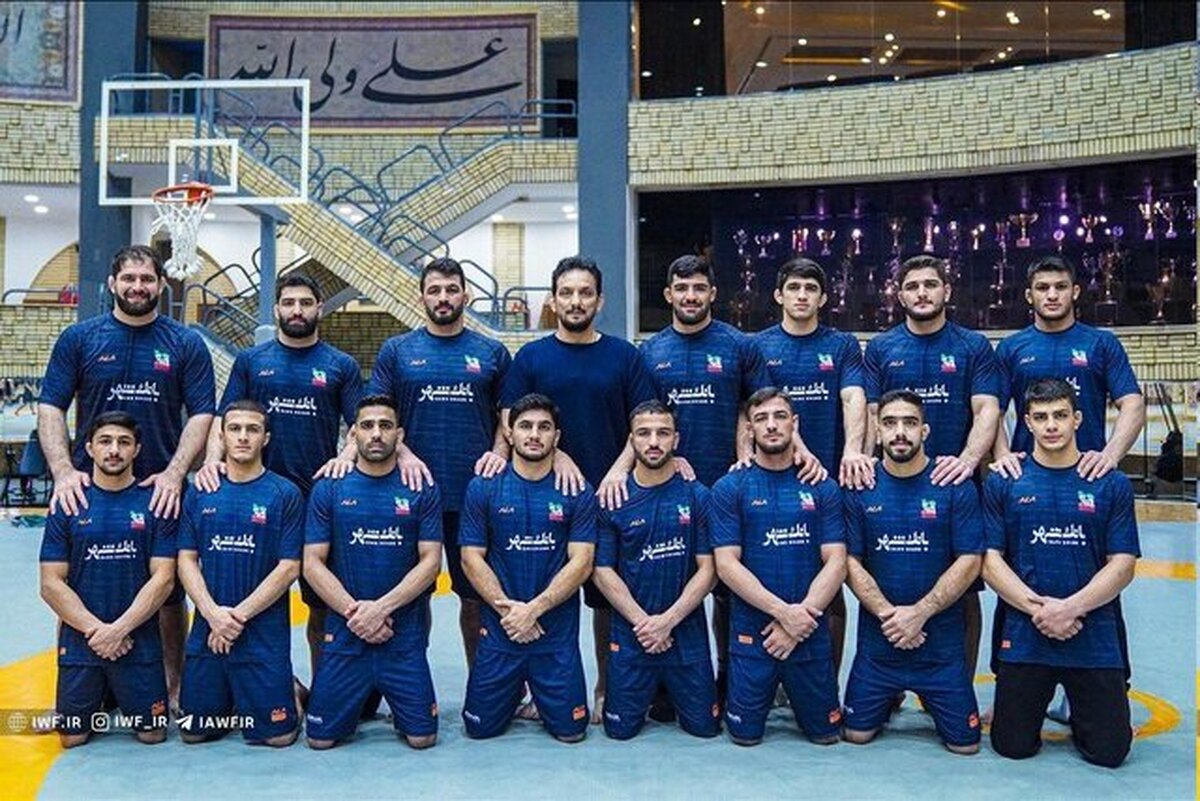 شکست ناباورانه حسن یزدانی در کرواسی /آمریکا قهرمان و ایران نایبقهرمان شد شکست ناباورانه حسن یزدانی در کرواسی /آمریکا قهرمان و ایران نایبقهرمان شد