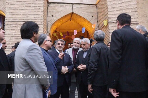 ظرفیتهای گردشگری استان سمنان به خط شد؛ اهتمام دولت بر توسعه گردشگری ظرفیتهای گردشگری استان سمنان به خط شد؛ اهتمام دولت بر توسعه گردشگری