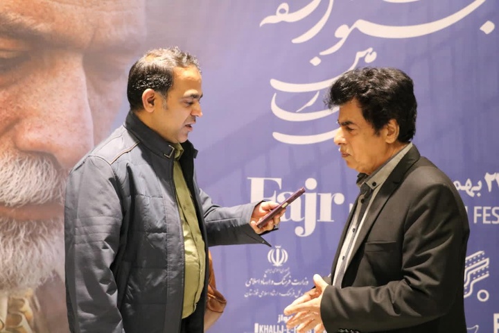 قانونمندی و ثبات مدیریتی میتواند سینمای جنگ و تاریخ ایران را احیا کند قانونمندی و ثبات مدیریتی میتواند سینمای جنگ و تاریخ ایران را احیا کند