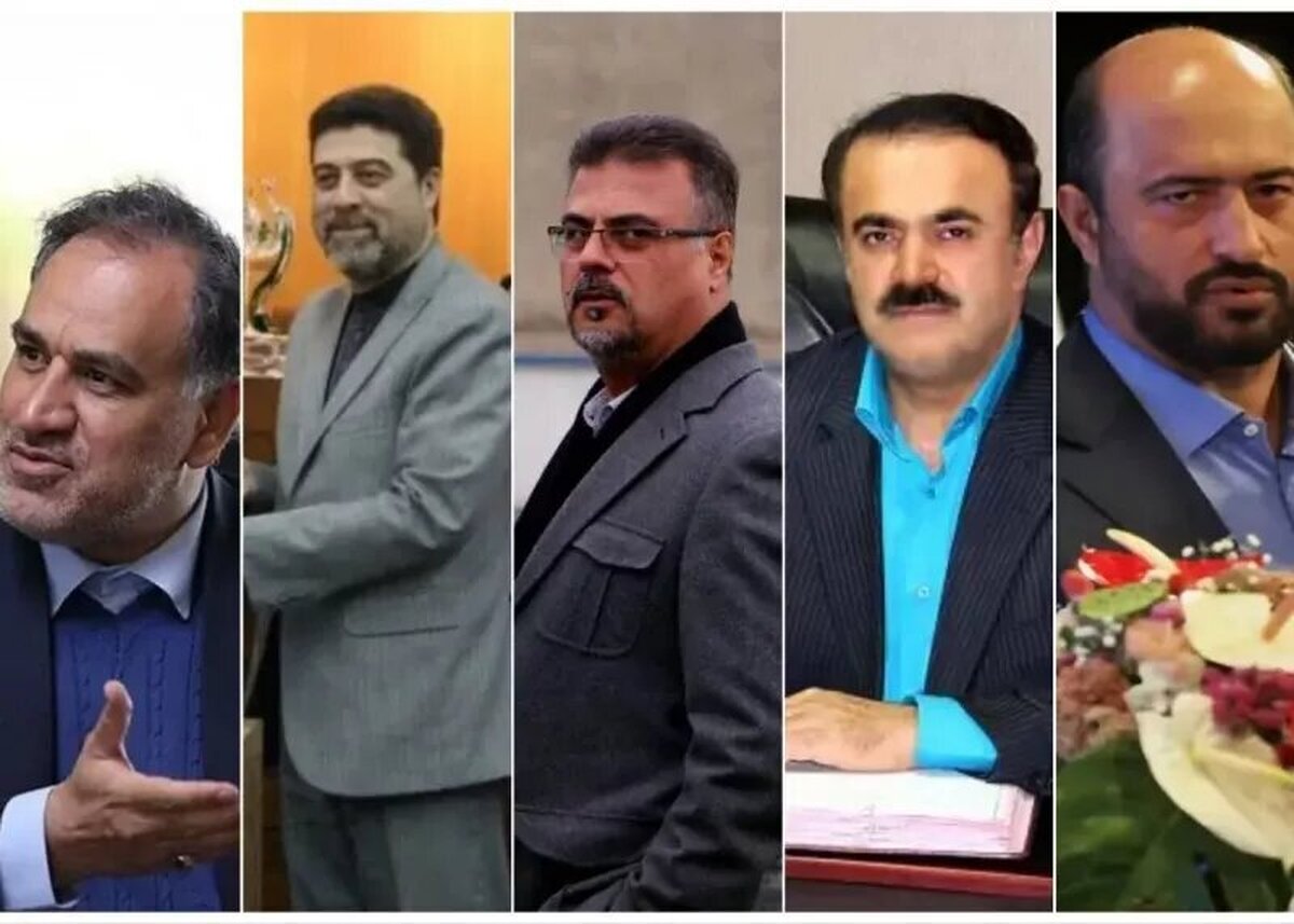 نظری جویباری یا نجفی؟ / رقابت اصلی برای مدیرعاملی استقلال نظری جویباری یا نجفی؟ / رقابت اصلی برای مدیرعاملی استقلال