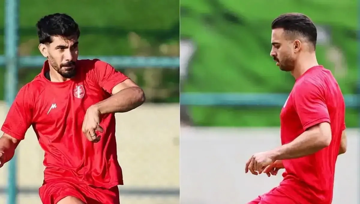 واکنش رسمی به درگیری فیزیکی در تمرین پرسپولیس / ماجرای رفیعی و شکاری چه بود؟ واکنش رسمی به درگیری فیزیکی در تمرین پرسپولیس / ماجرای رفیعی و شکاری چه بود؟