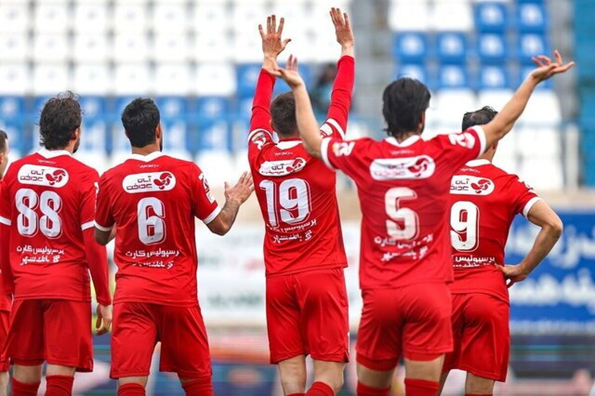 پرسپولیس با ترکیبی متفاوت به مصاف گلگهر رفت پرسپولیس با ترکیبی متفاوت به مصاف گلگهر رفت