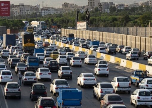 چالوس یک طرفه شد/ آخرین وضعیت راه‌های کشور