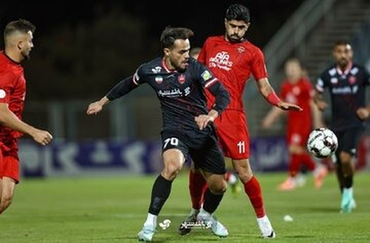 یک تغییر ناگهانی در لیگ نخبگان / احتمال تغییر بازی تراکتور و پرسپولیس قوت گرفت یک تغییر ناگهانی در لیگ نخبگان / احتمال تغییر بازی تراکتور و پرسپولیس قوت گرفت