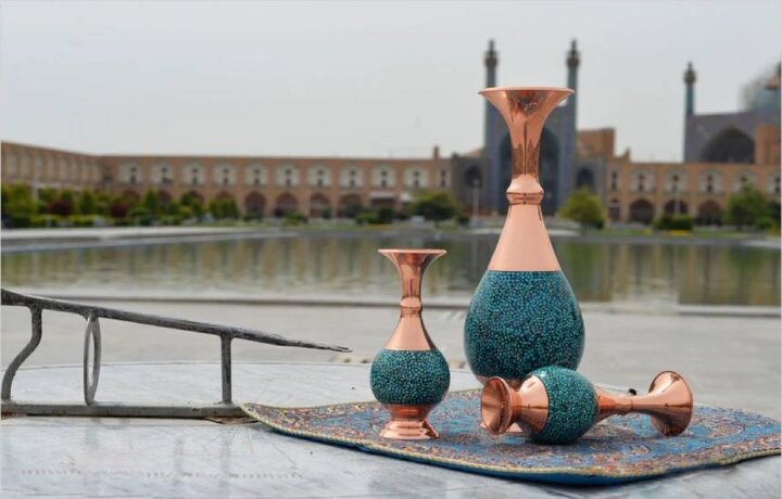 ۱۱۰۰ اثر صنایعدستی ایران مهر اصالت ملی گرفتند ۱۱۰۰ اثر صنایعدستی ایران مهر اصالت ملی گرفتند