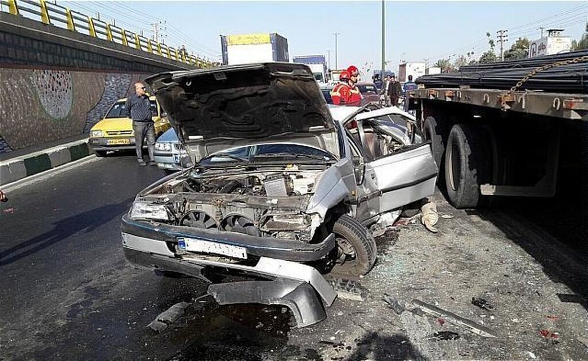 ۷۲ درصد از نقاط حادثهخیز تهران ایمنسازی شد / ایمنی معابر در اولویت مدیریت شهری ۷۲ درصد از نقاط حادثهخیز تهران ایمنسازی شد / ایمنی معابر در اولویت مدیریت شهری