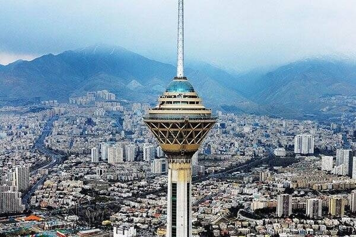 آخرین وضعیت کیفی هوای تهران امروز ۷ فروردین ۱۴۰۴ آخرین وضعیت کیفی هوای تهران امروز ۷ فروردین ۱۴۰۴
