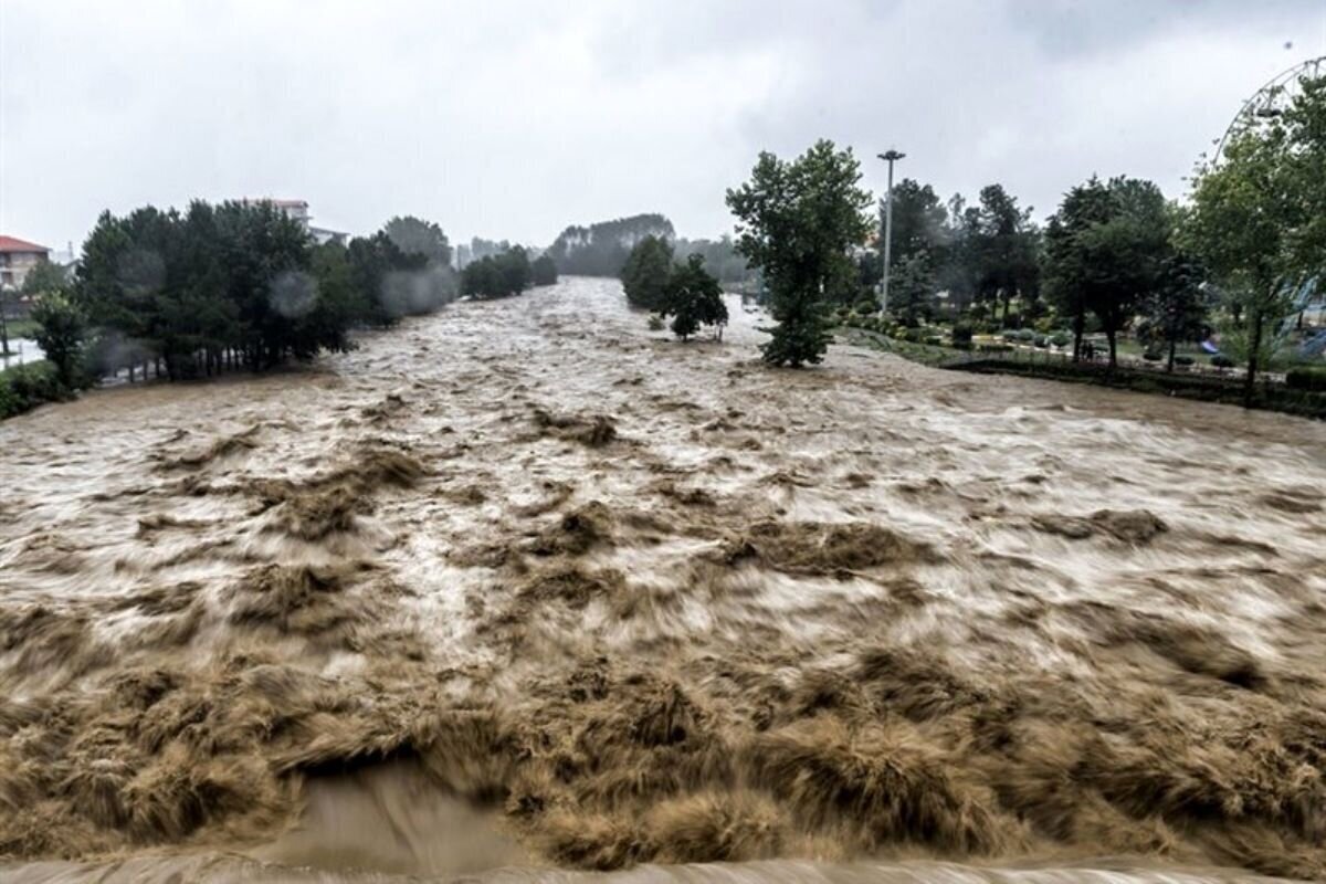 آمادهباش در چند استان / بارشهای شدید خطر سیلاب را بالا برد آمادهباش در چند استان / بارشهای شدید خطر سیلاب را بالا برد