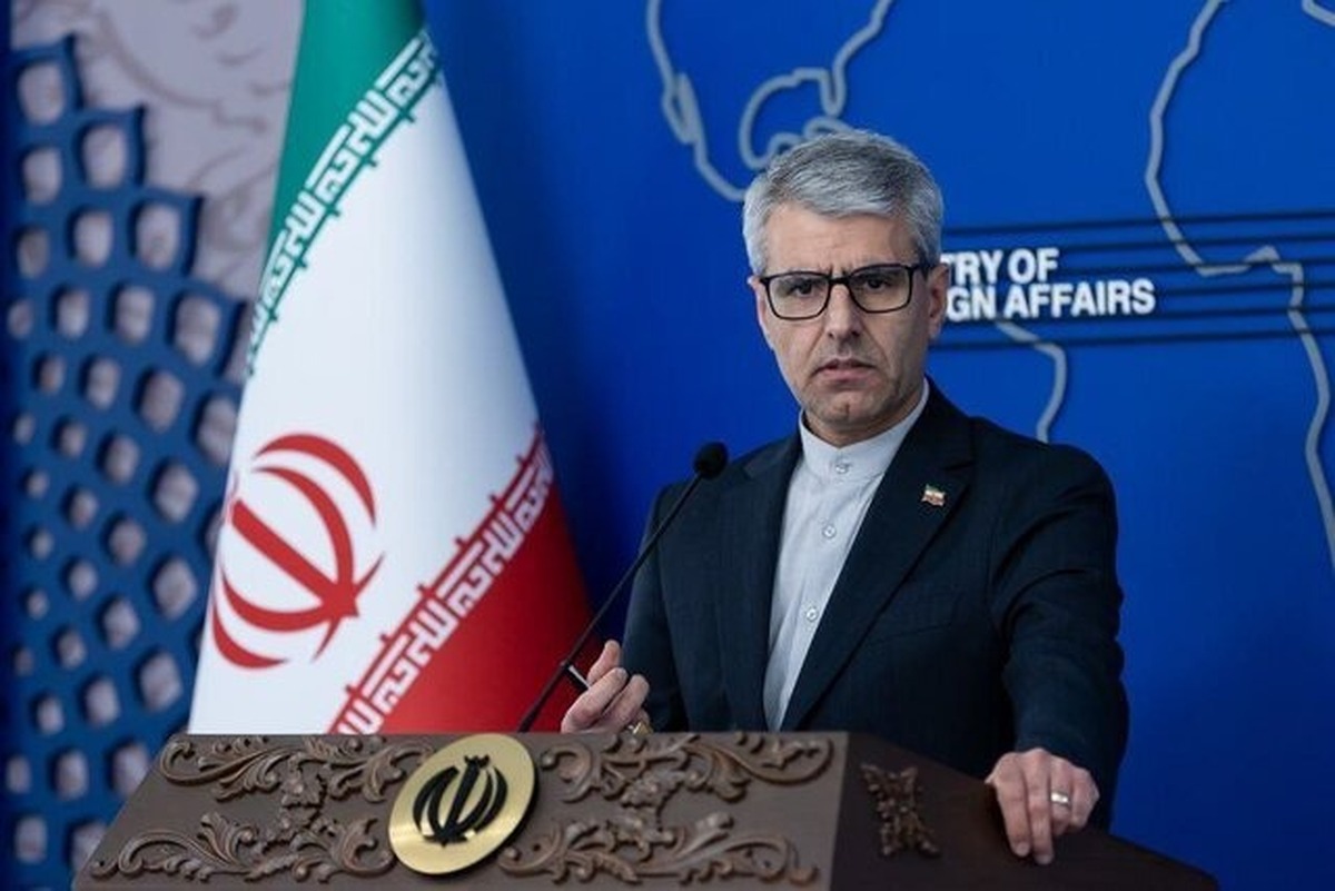 بقایی: ایران کشورهای همسایه را هدف قرار نمیدهد بقایی: ایران کشورهای همسایه را هدف قرار نمیدهد