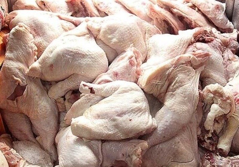 توزیع روزانه 2500 تن مرغ و گوشت قرمز در سطح تهران توزیع روزانه 2500 تن مرغ و گوشت قرمز در سطح تهران
