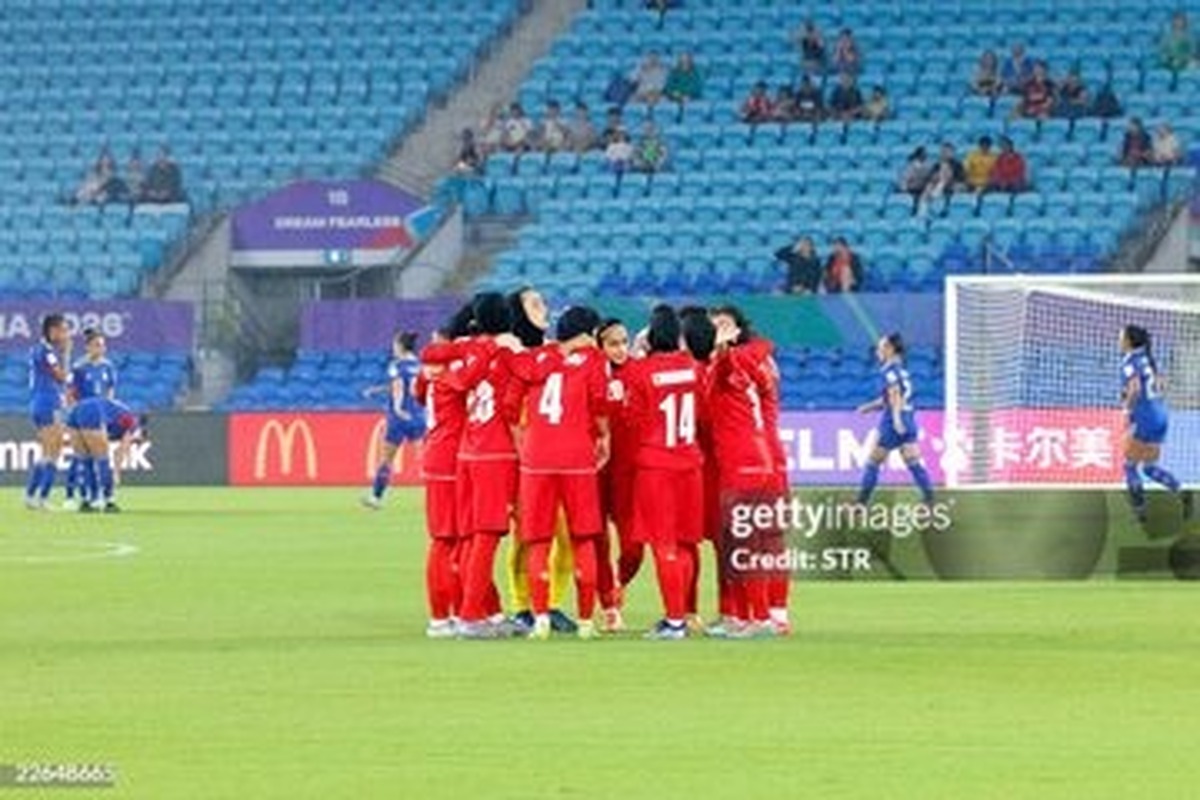 جنجال پناهندگی زنان فوتبالیست / پرونده این ورزشکاران را نبندید جنجال پناهندگی زنان فوتبالیست / پرونده این ورزشکاران را نبندید