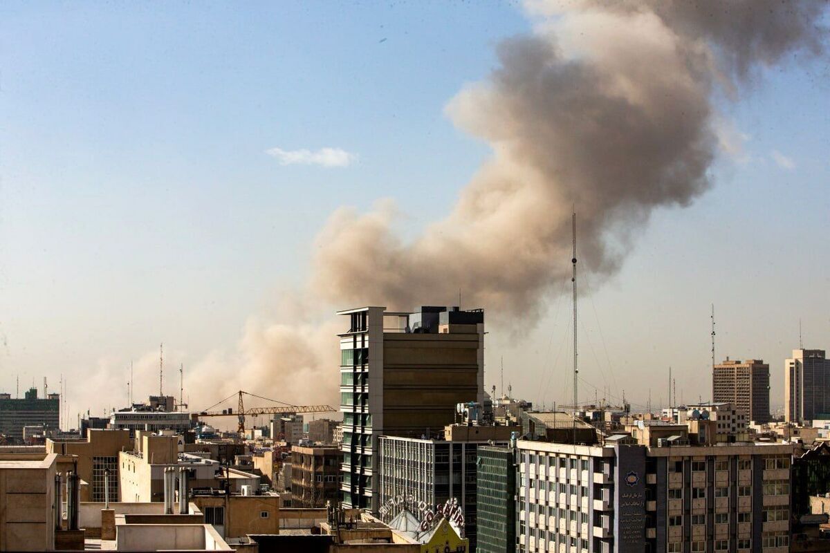 حملات موشکی چقدر به فولاد خوزستان خسارت زد؟ حملات موشکی چقدر به فولاد خوزستان خسارت زد؟