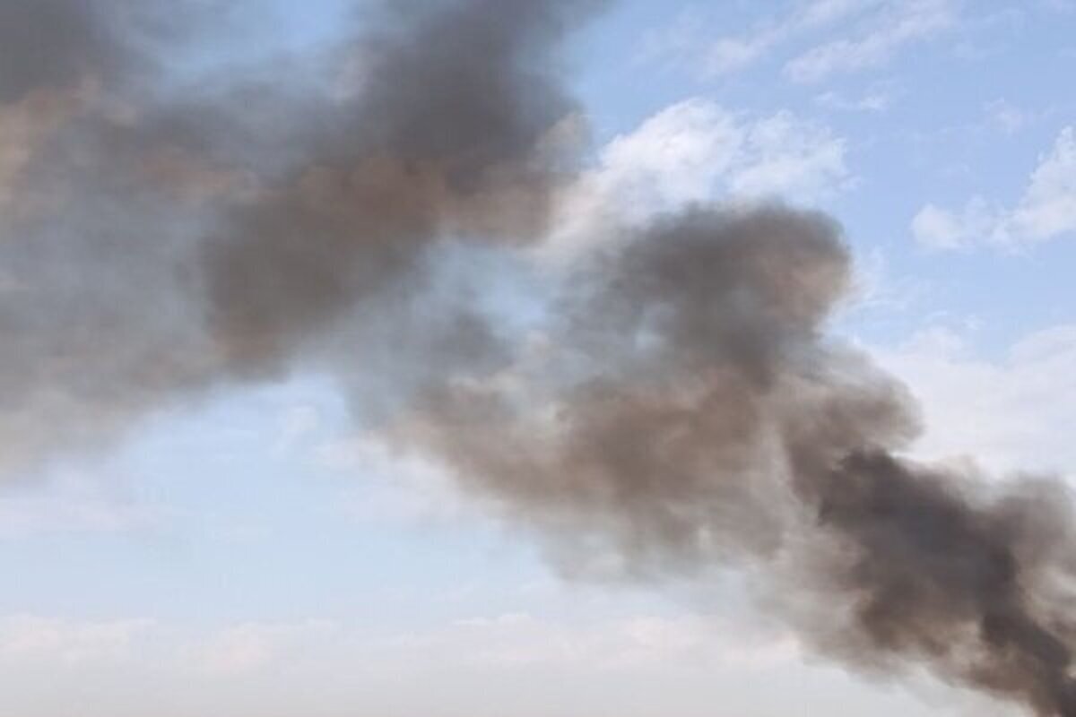 حمله به حوالی فرودگاه بم / جزئیات اعلام شد حمله به حوالی فرودگاه بم / جزئیات اعلام شد