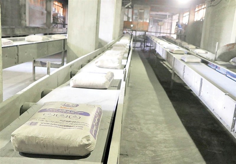 دیروز 1.4 میلیون تن سیمان در بورس کالا معامله شد دیروز 1.4 میلیون تن سیمان در بورس کالا معامله شد