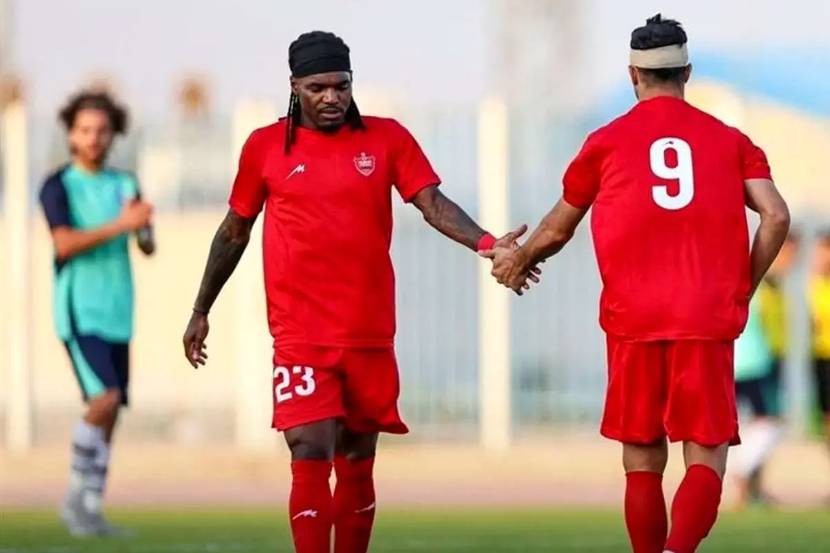 ستاره پرسپولیس درخواست جدایی داد! ستاره پرسپولیس درخواست جدایی داد!