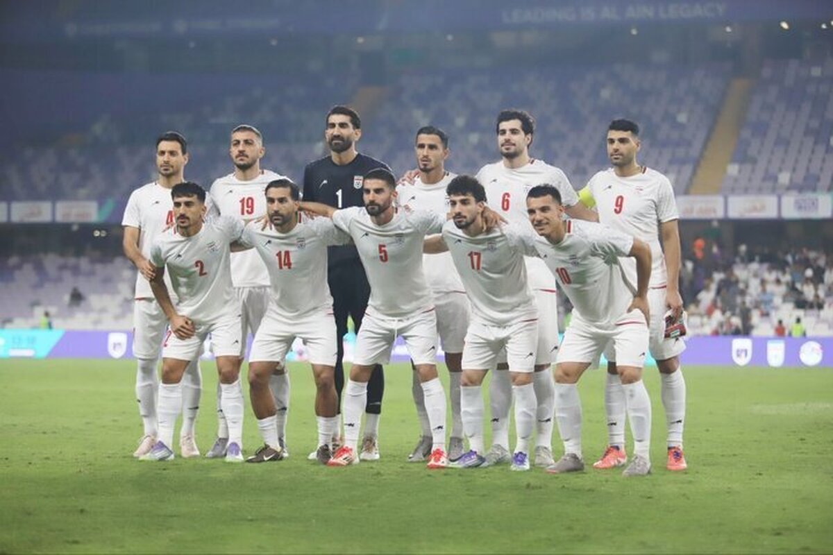 لغو تمامی دیدارهای تیم ملی فوتبال ایران لغو تمامی دیدارهای تیم ملی فوتبال ایران