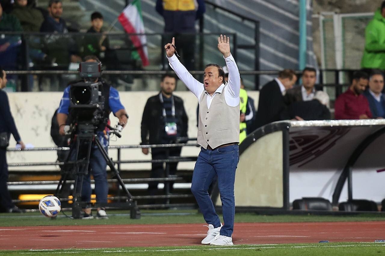 مرگ ناگهانی مربی سابق تیم ملی فوتبال+ عکس مرگ ناگهانی مربی سابق تیم ملی فوتبال+ عکس