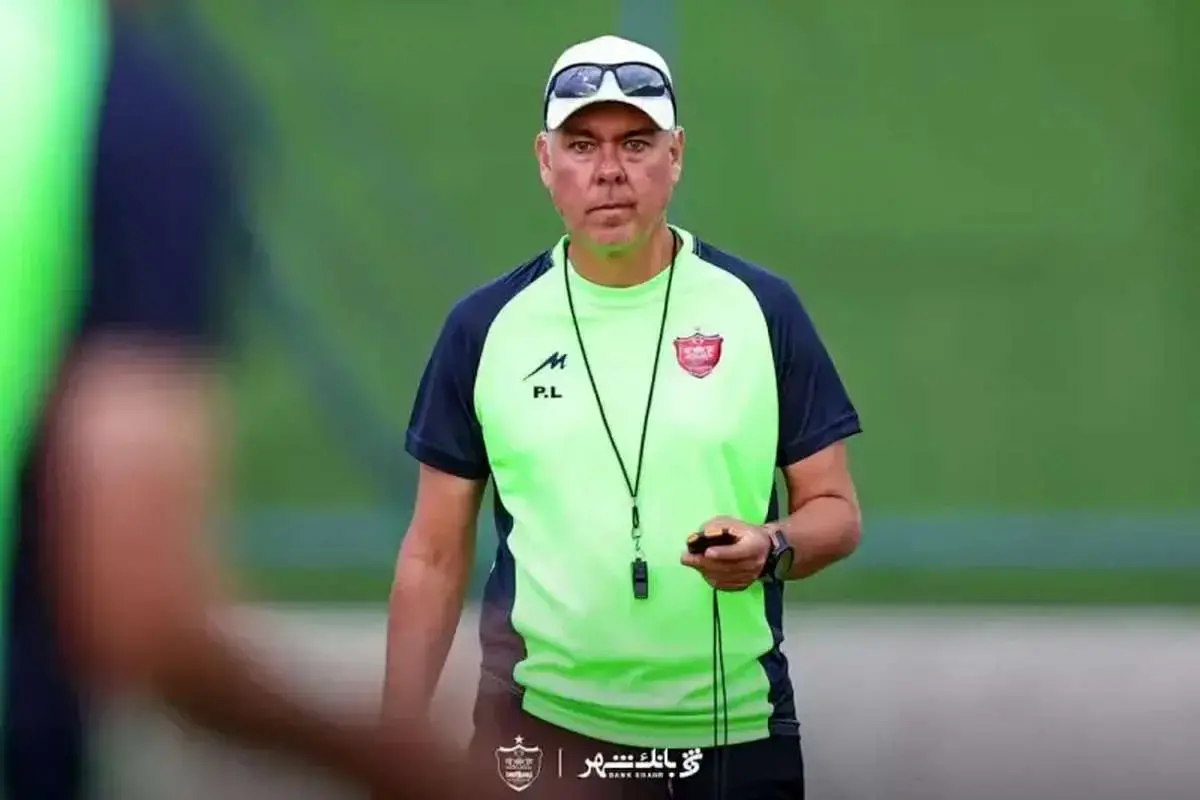 پیام جالب و دیدنی مربی پرسپولیس پس از بازگشت به مادرید+ عکس پیام جالب و دیدنی مربی پرسپولیس پس از بازگشت به مادرید+ عکس
