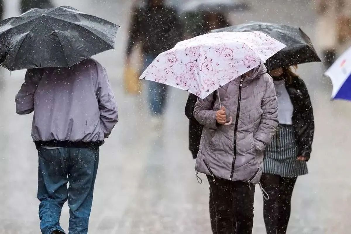 آخرین وضعیت جوی کشور سه شنبه ۸ اردیبهشت ۱۴۰۵ / بارشهای پیاپی در این استانها ادامه دارد آخرین وضعیت جوی کشور سه شنبه ۸ اردیبهشت ۱۴۰۵ / بارشهای پیاپی در این استانها ادامه دارد