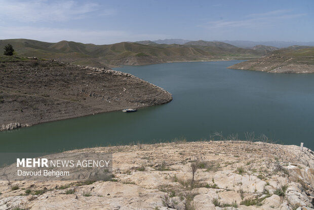 آخرین وضعیت ذخیره آبی سدهای تامین کننده آب شرب مشهد اعلام شد آخرین وضعیت ذخیره آبی سدهای تامین کننده آب شرب مشهد اعلام شد