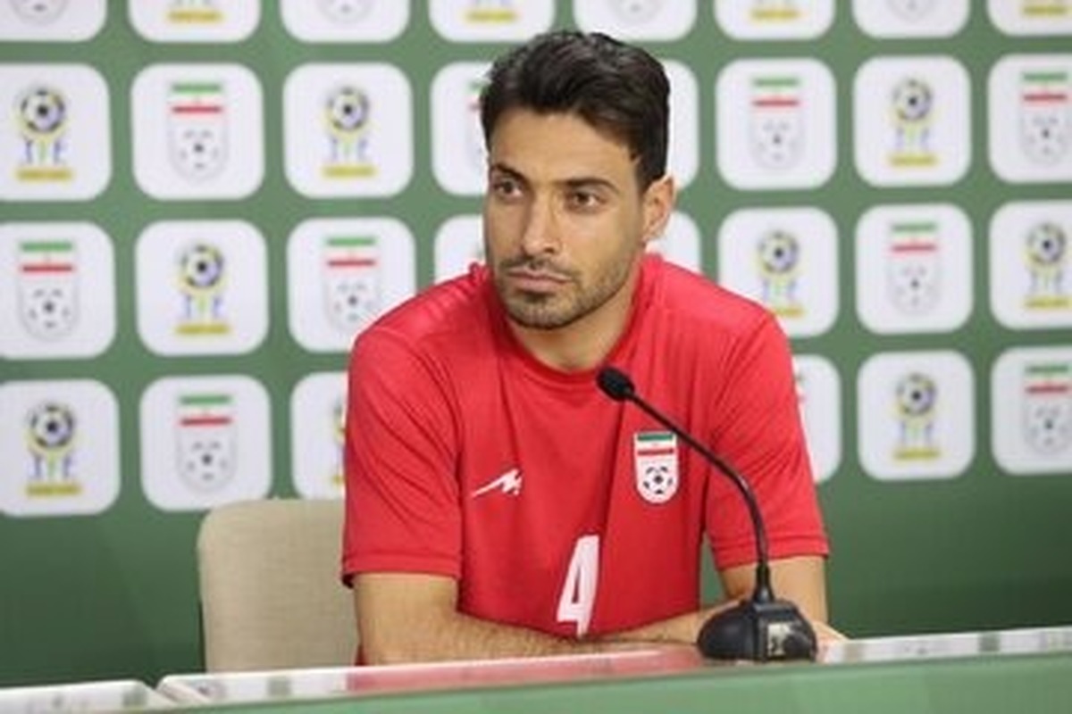 آخرین وضعیت مصدومیت شجاع خلیلزاده / مدافع تیم ملی به اردوی بعدی میرسد؟ آخرین وضعیت مصدومیت شجاع خلیلزاده / مدافع تیم ملی به اردوی بعدی میرسد؟