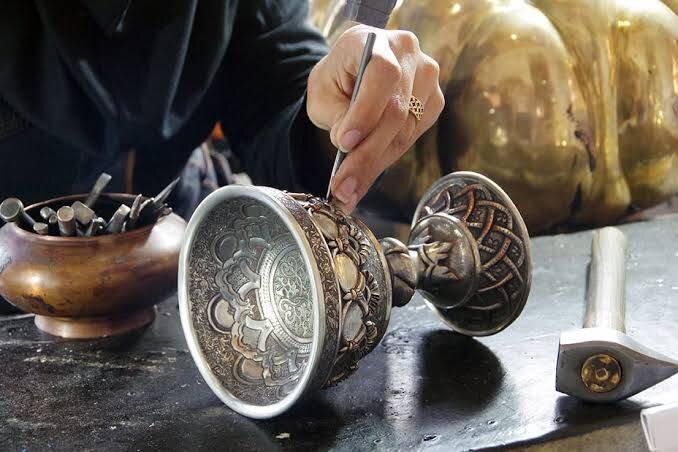 آسیب عمیق به اقتصاد هنر اصفهان؛ فروش نوروزی صنایع دستی کمتر از انتظار آسیب عمیق به اقتصاد هنر اصفهان؛ فروش نوروزی صنایع دستی کمتر از انتظار