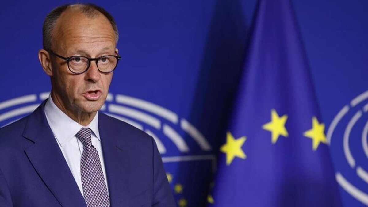 آلمان از آمادگی اروپا برای کاهش تحریمها علیه ایران خبر داد آلمان از آمادگی اروپا برای کاهش تحریمها علیه ایران خبر داد