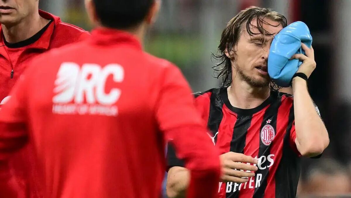 آیا مودریچ جام جهانی را از دست میدهد؟ / نگرانیها درباره کاپیتان کرواسی آیا مودریچ جام جهانی را از دست میدهد؟ / نگرانیها درباره کاپیتان کرواسی