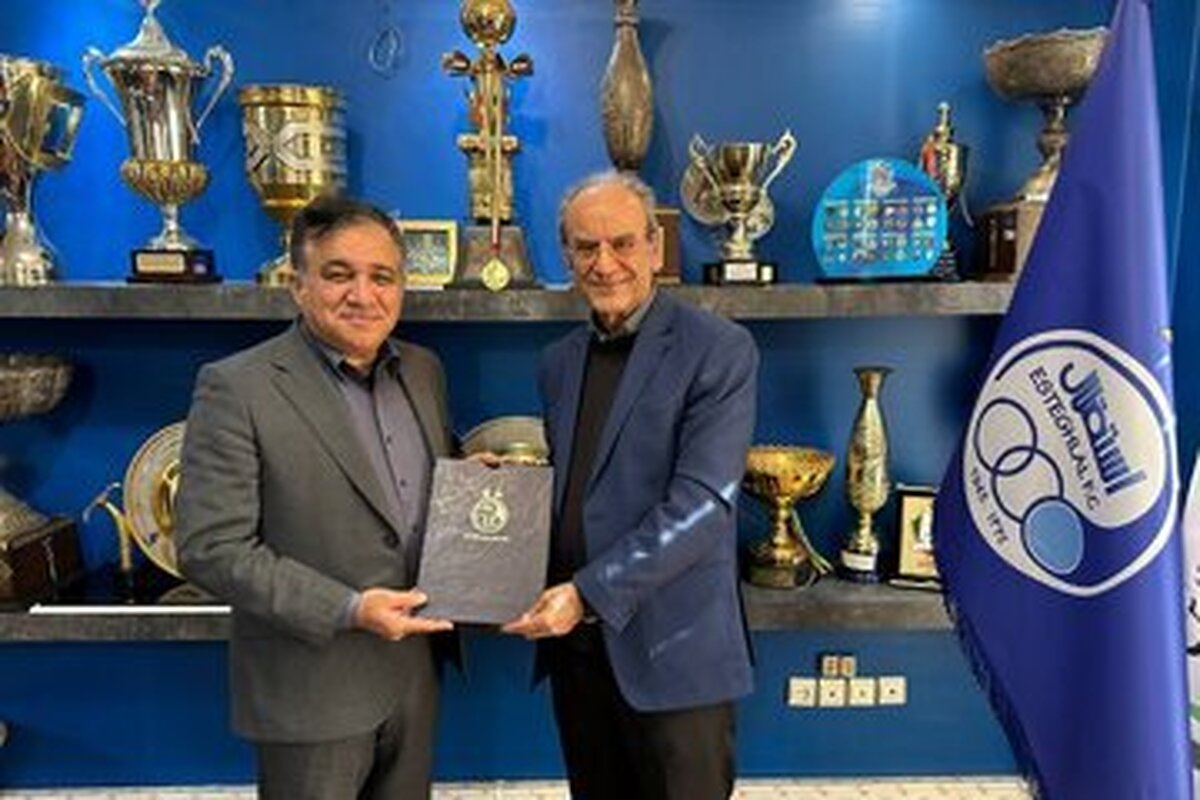 اتفاقات جنجالی باشگاه استقلال / پشتپرده این حوادث چه کسی است؟ اتفاقات جنجالی باشگاه استقلال / پشتپرده این حوادث چه کسی است؟