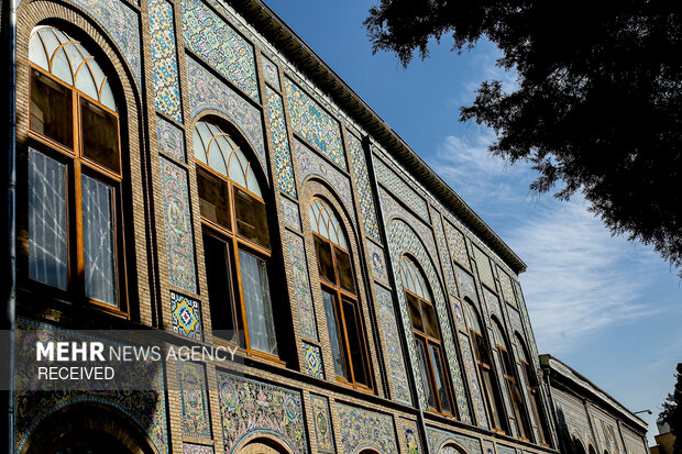 ارائه بستههای تشویقی برای املاک آسیب دیده در بافت تاریخی پایتخت ارائه بستههای تشویقی برای املاک آسیب دیده در بافت تاریخی پایتخت