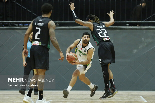 استارت سازمان لیگ بسکتبال برای برگزاری انتخابی سهمیه غرب آسیا استارت سازمان لیگ بسکتبال برای برگزاری انتخابی سهمیه غرب آسیا