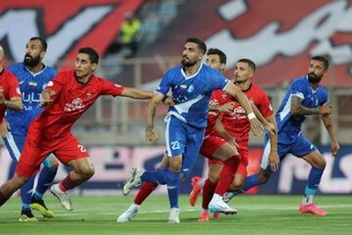 اطلاعیه رسمی سازمان لیگ فوتبال ایران / زمان جلسه تصمیم گیری برای برگزاری لیگ برتر اعلام شد اطلاعیه رسمی سازمان لیگ فوتبال ایران / زمان جلسه تصمیم گیری برای برگزاری لیگ برتر اعلام شد