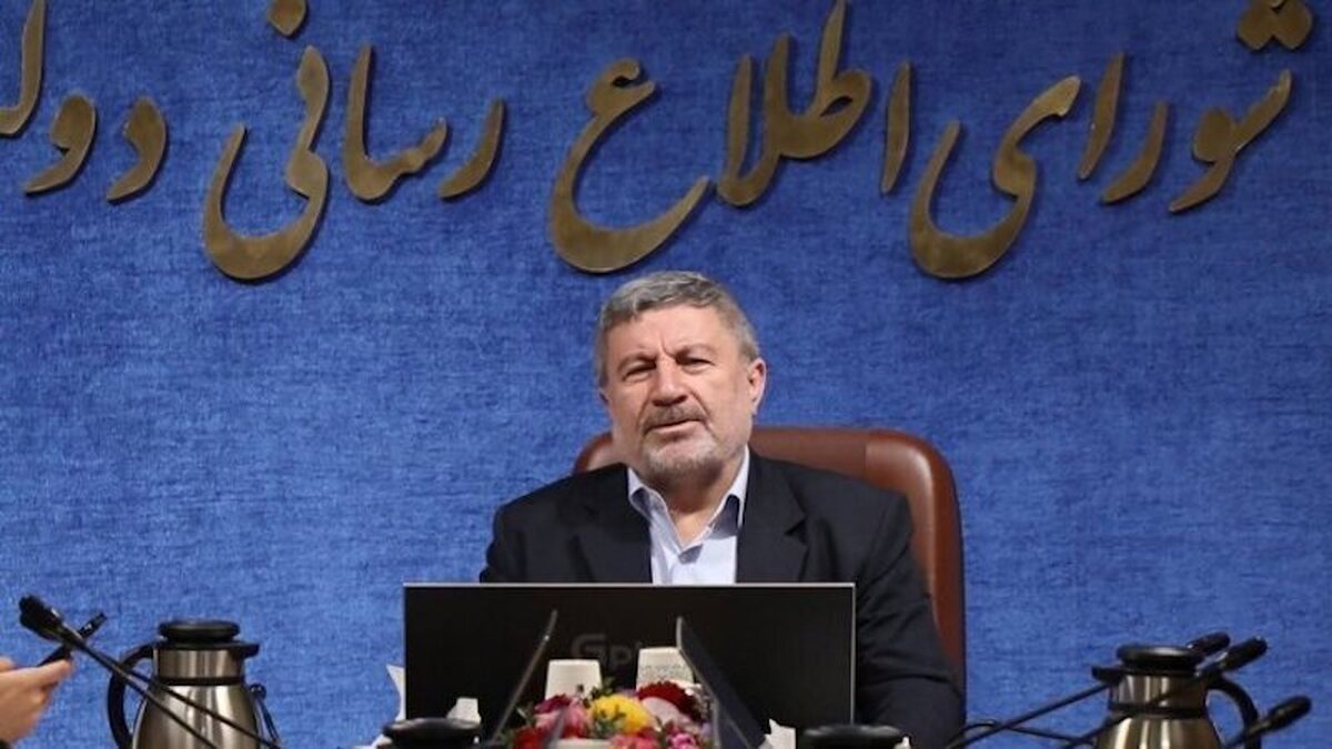 اظهارات تازه الیاس حضرتی: دفاع از ایران پایان نیافته است اظهارات تازه الیاس حضرتی: دفاع از ایران پایان نیافته است