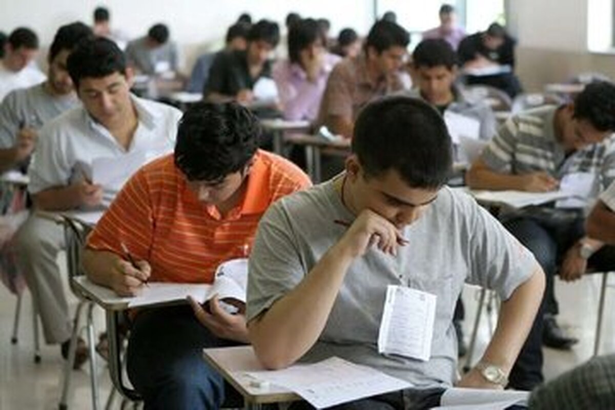 اظهارات مهم وزیر آموزش و پرورش در مورد زمان برگزاری امتحانات نهایی / احتمال تغییرات وجود دارد اظهارات مهم وزیر آموزش و پرورش در مورد زمان برگزاری امتحانات نهایی / احتمال تغییرات وجود دارد