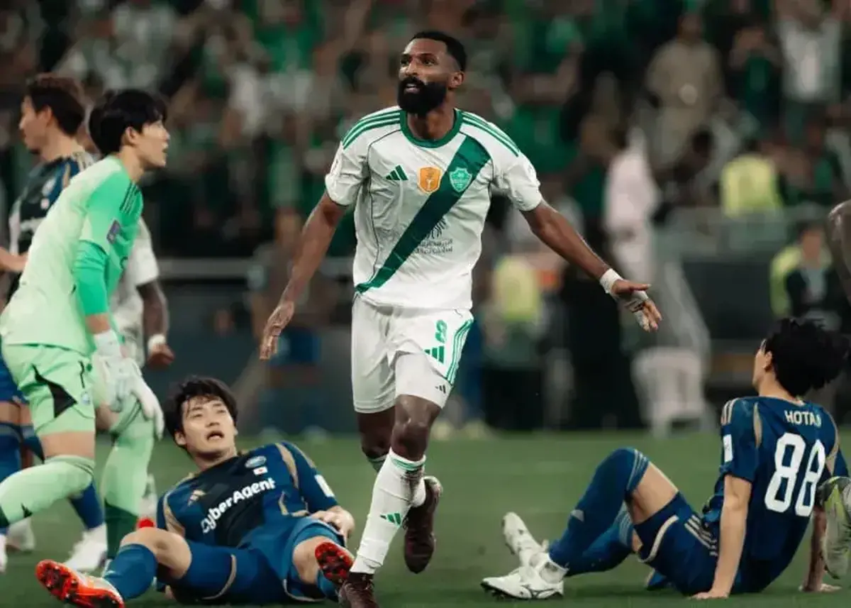 الاهلی قهرمان جدید آسیا شد الاهلی قهرمان جدید آسیا شد