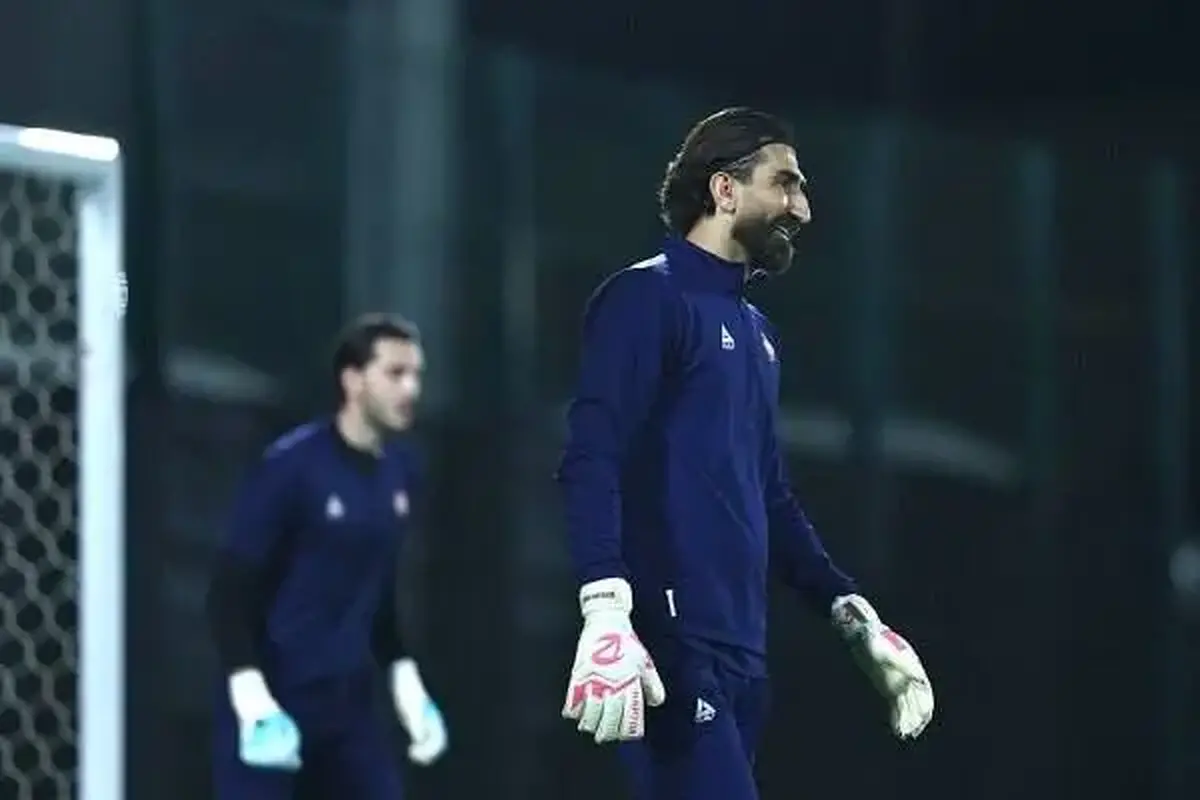 انتخاب علیرضا بیرانوند به عنوان دومین دروازهبان برتر آسیا انتخاب علیرضا بیرانوند به عنوان دومین دروازهبان برتر آسیا