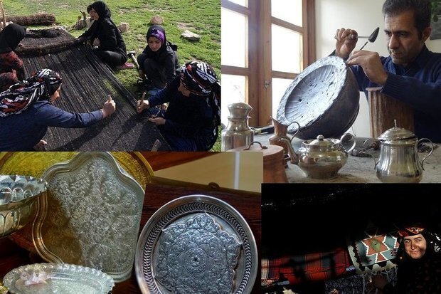 ایجاد ۴۹۸ فرصت شغلی در حوزه صنایع دستی لرستان ایجاد ۴۹۸ فرصت شغلی در حوزه صنایع دستی لرستان