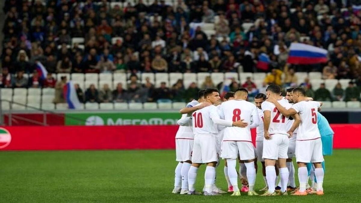 ایران چند بار در جام جهانی شرکت کرد؟ ایران چند بار در جام جهانی شرکت کرد؟