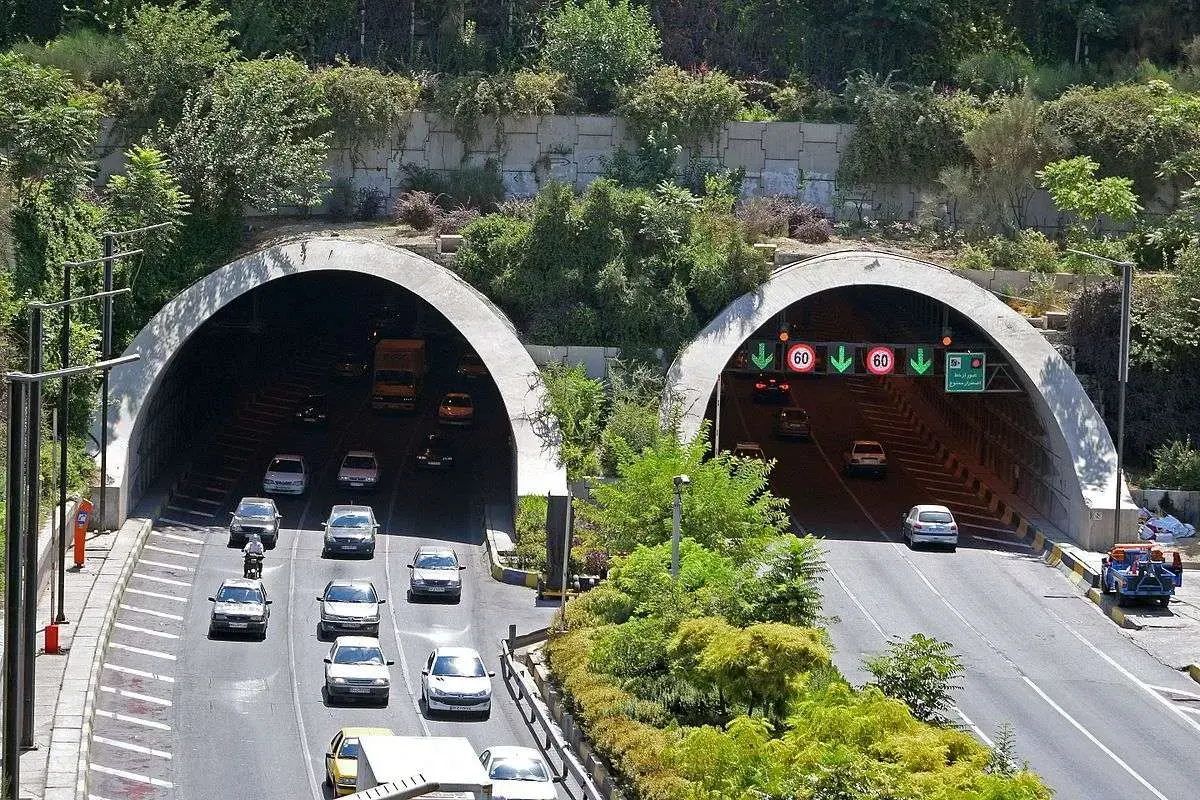 این تونلها در تهران امشب مسدود میشود/ اعلام مسیرهای جایگزین این تونلها در تهران امشب مسدود میشود/ اعلام مسیرهای جایگزین