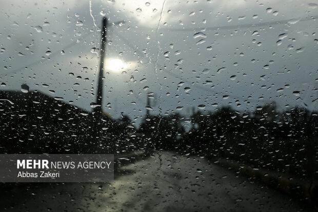 بارشها تا پنجشنبه در گلستان گستردهتر میشود؛ افزایش دما از شنبه بارشها تا پنجشنبه در گلستان گستردهتر میشود؛ افزایش دما از شنبه