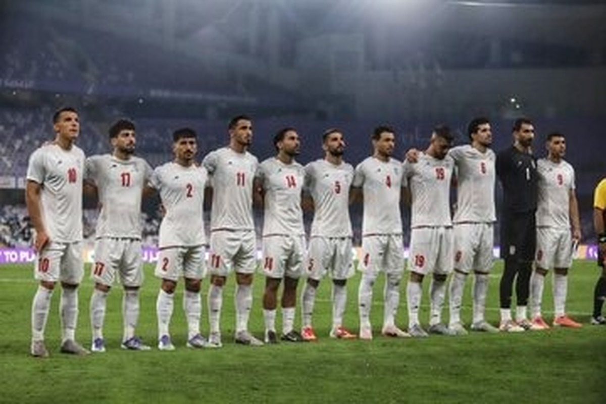 برنامه تیم ملی تا جام جهانی اعلام شد برنامه تیم ملی تا جام جهانی اعلام شد