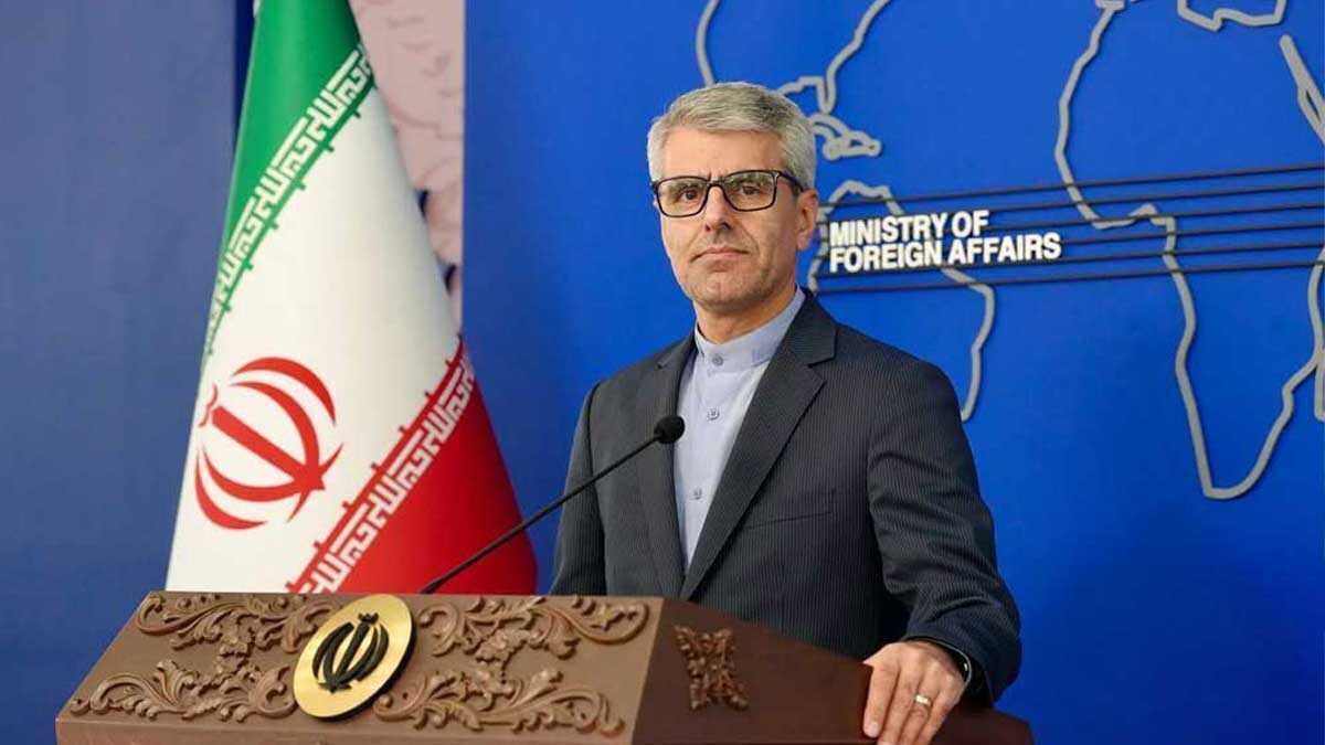 بقائی: اصرار رئیس کمیسیون اروپا بر تحریمهای غیرانسانی علیه ایران شرمآور است بقائی: اصرار رئیس کمیسیون اروپا بر تحریمهای غیرانسانی علیه ایران شرمآور است